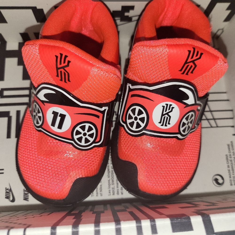 Kyrie 6 toddler shoes